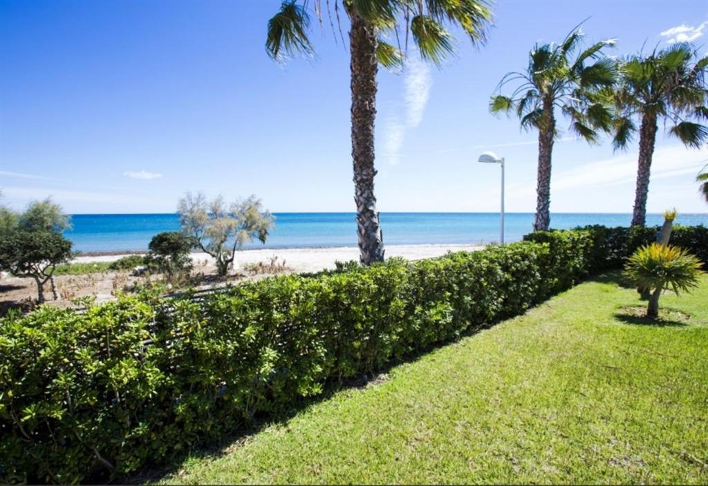 Appartement Riu Gallinera Estrella Del Mar Ap2219 à Dénia Extérieur photo