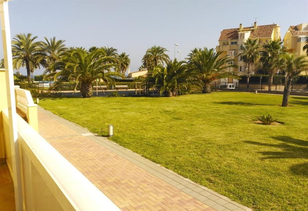 Appartement Riu Gallinera Estrella Del Mar Ap2219 à Dénia Extérieur photo