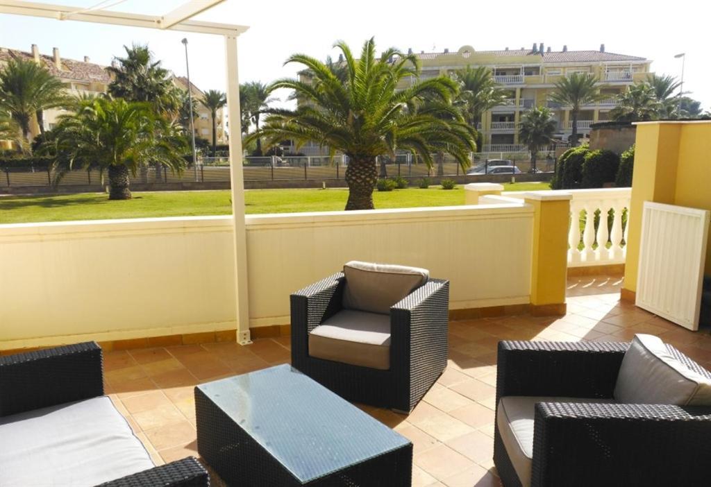 Appartement Riu Gallinera Estrella Del Mar Ap2219 à Dénia Extérieur photo