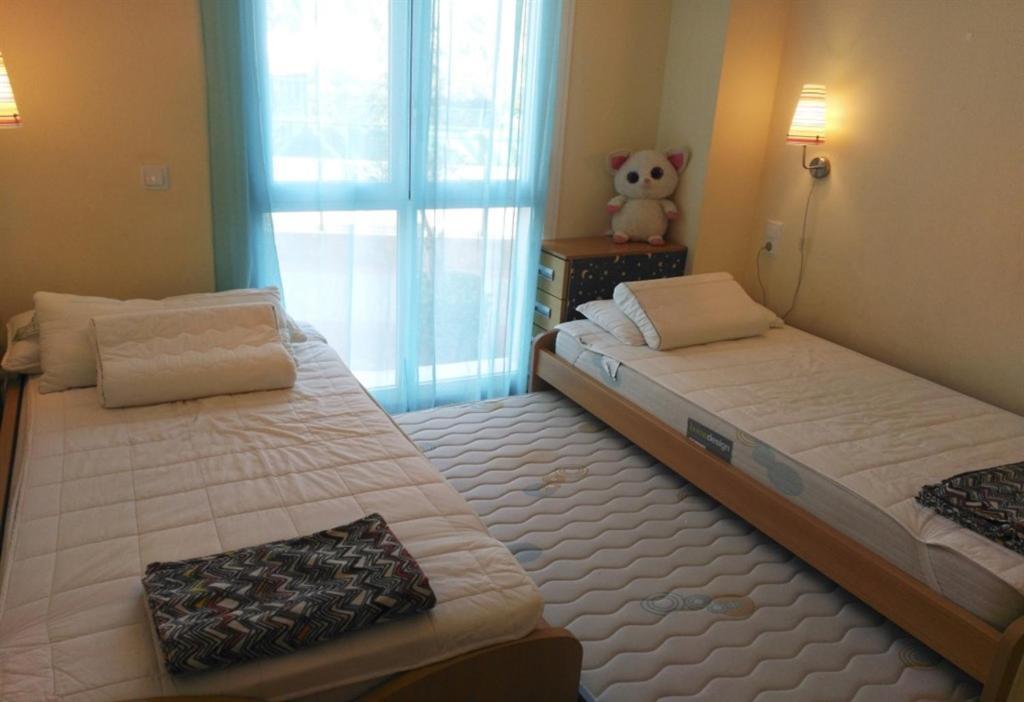 Appartement Riu Gallinera Estrella Del Mar Ap2219 à Dénia Extérieur photo